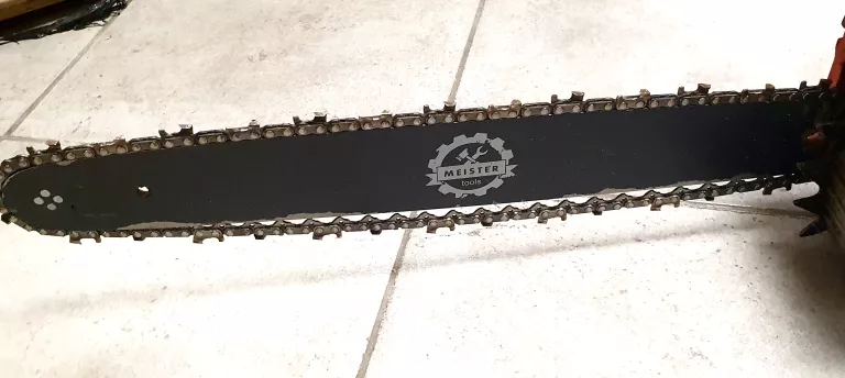 PIŁA SPALINOWA MEISTER MS-101 3000 W / 3 KM