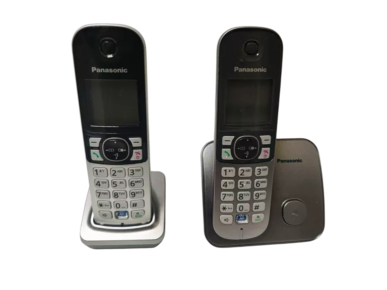 TELEFONY STACJONARNE PANASONIC KX-TG6812