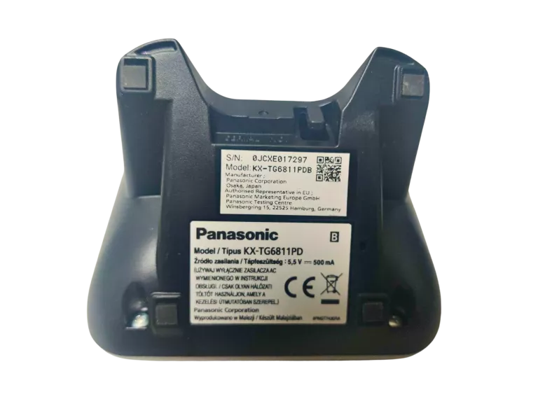 TELEFONY STACJONARNE PANASONIC KX-TG6812
