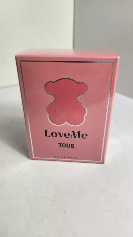 WODA TOALETOWA LOVE ME TOUS EAU DE PERFUM 30ML