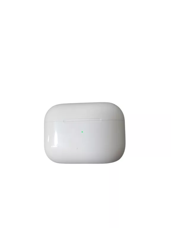 APPLE AIRPODS PRO (2-GEN) - BIAŁE PUDEŁKO I KABEL DO ŁADOWANIA