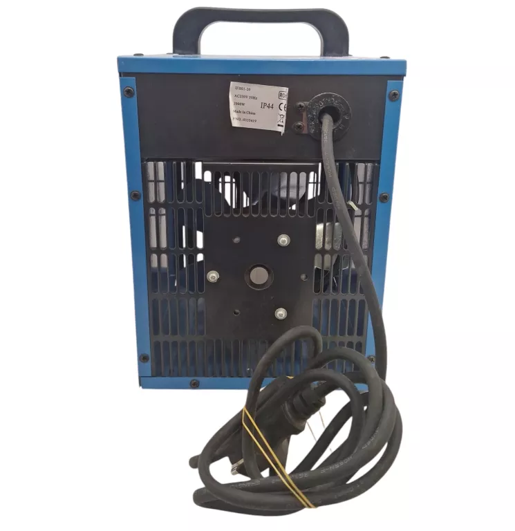 NAGRZEWNICA ELEKTRYCZNA FERAX IFH01-20