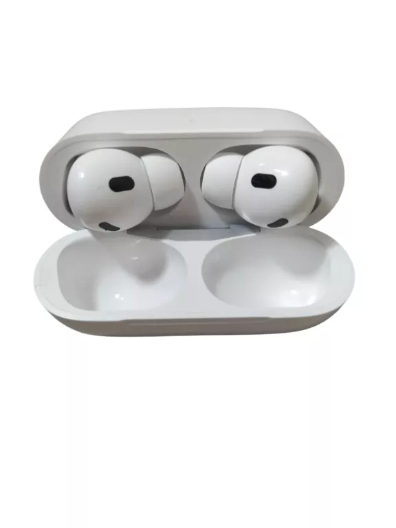 APPLE AIRPODS PRO (2-GEN) - BIAŁE PUDEŁKO I KABEL DO ŁADOWANIA