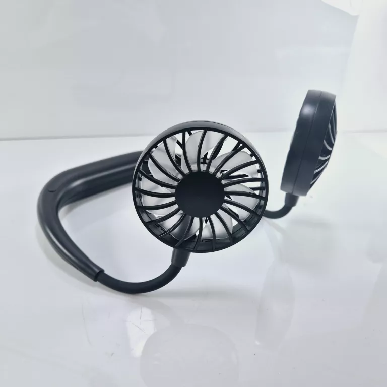 CXK4 WIATRAK NA SZYJE PRZENOSNY USB