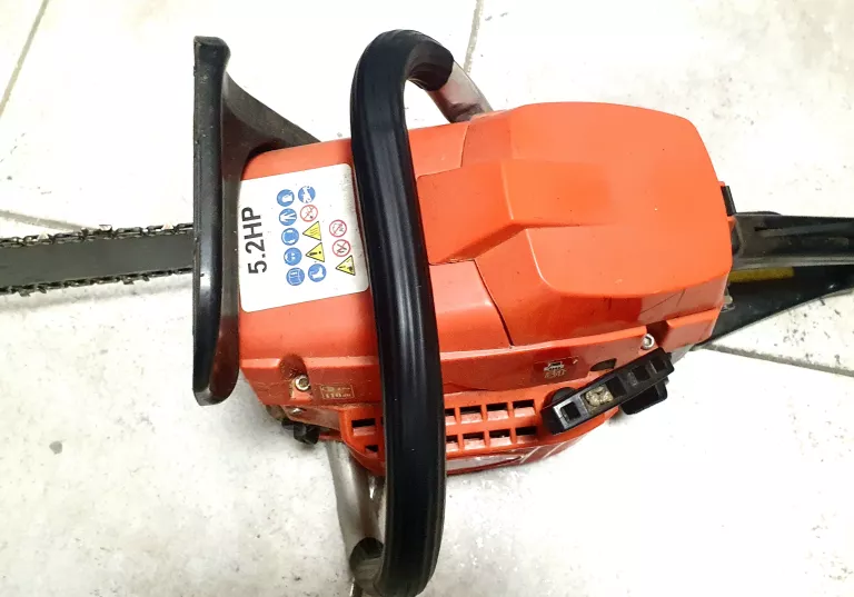 PIŁA SPALINOWA MEISTER MS-101 3000 W / 3 KM