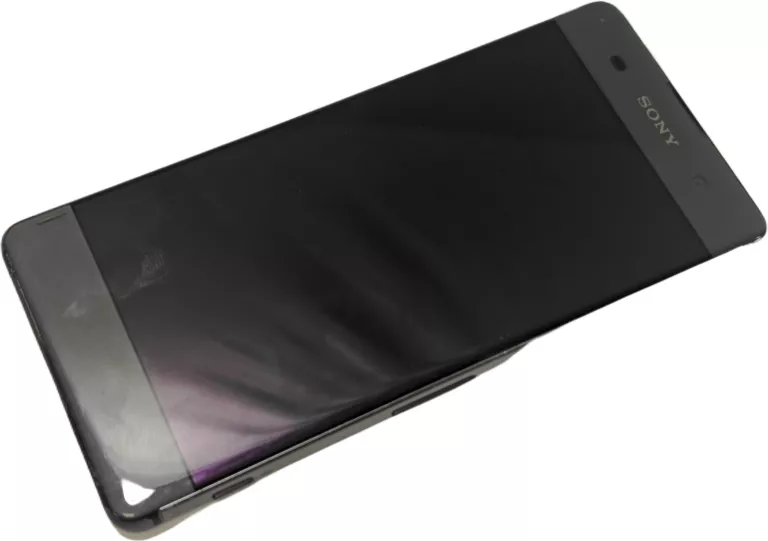 TELEFON SONY XPERIA XA BN 16/2 GB RAM SZARY SMARTFON