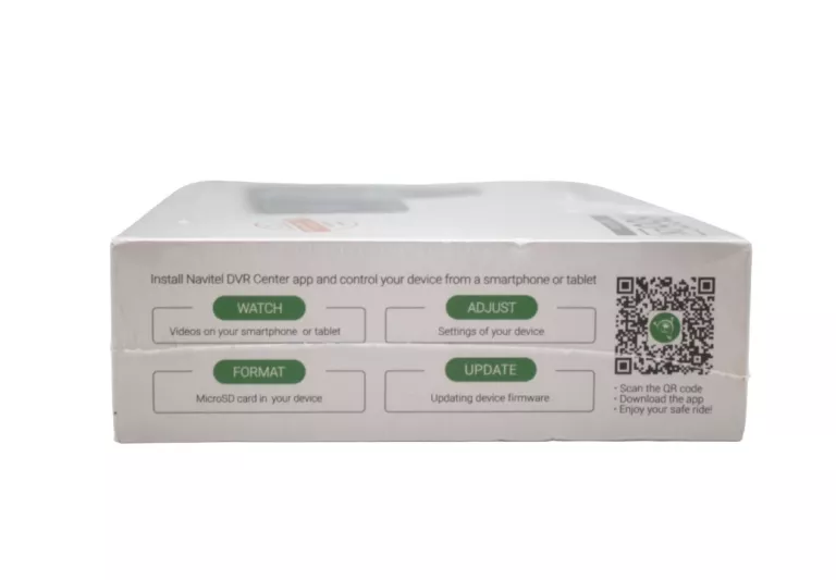 WIDEOREJESTRATOR NAVITEL R66 2K QHD WIFI