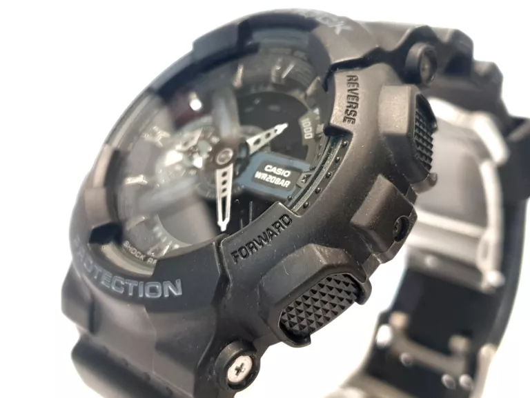 ZEGAREK CASIO G-SHOCK GA110