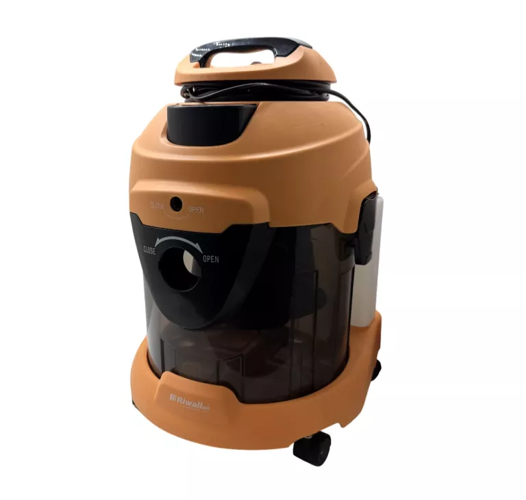 ODKURZACZ PIORĄCY RIWALL PRO HARTAMNN 1400W