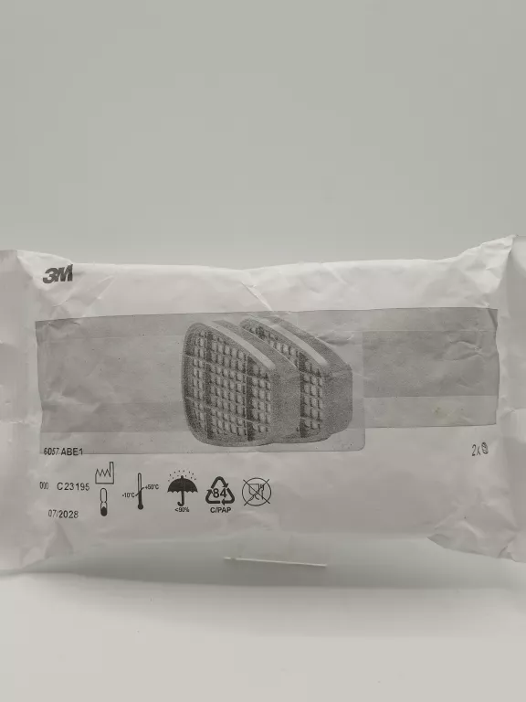 POCHŁANIACZE FILTRY 3M6057 ABE1 PARA WARTO OKAZJA