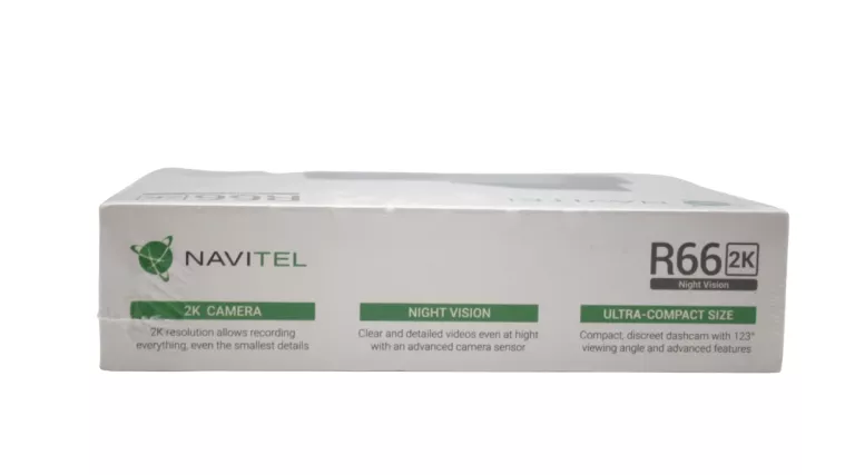 WIDEOREJESTRATOR NAVITEL R66 2K QHD WIFI