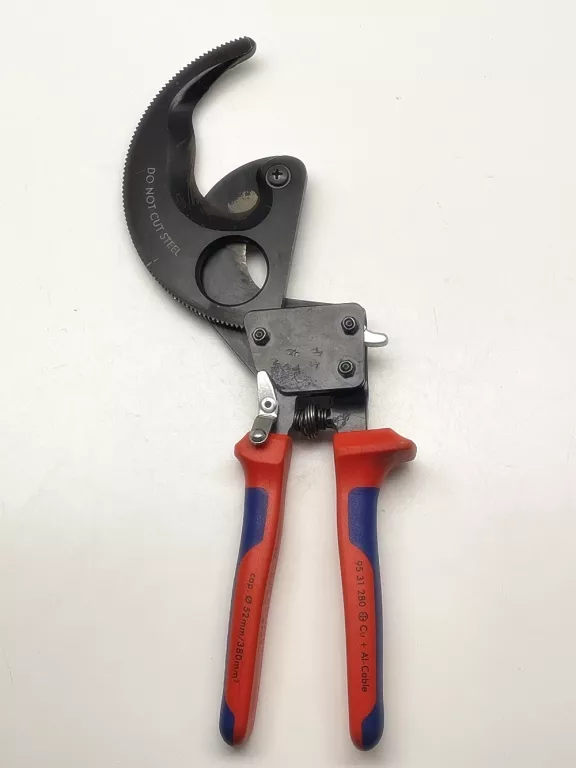 NOŻYCE ZAPADKOWE KNIPEX