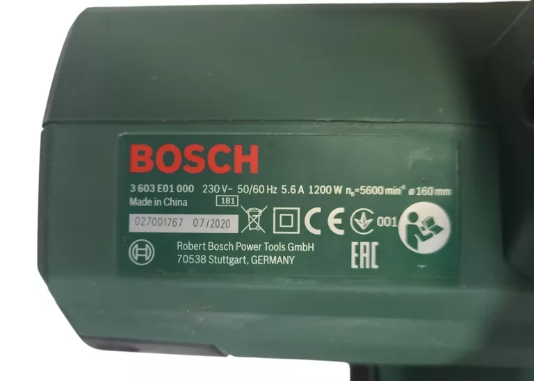 PIŁA TARCZOWA BOSCH PKS 55 A