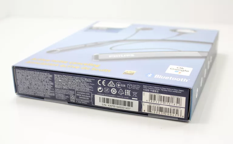 SŁUCHAWKI BEZPRZEWODOWE PHILIPS PN505