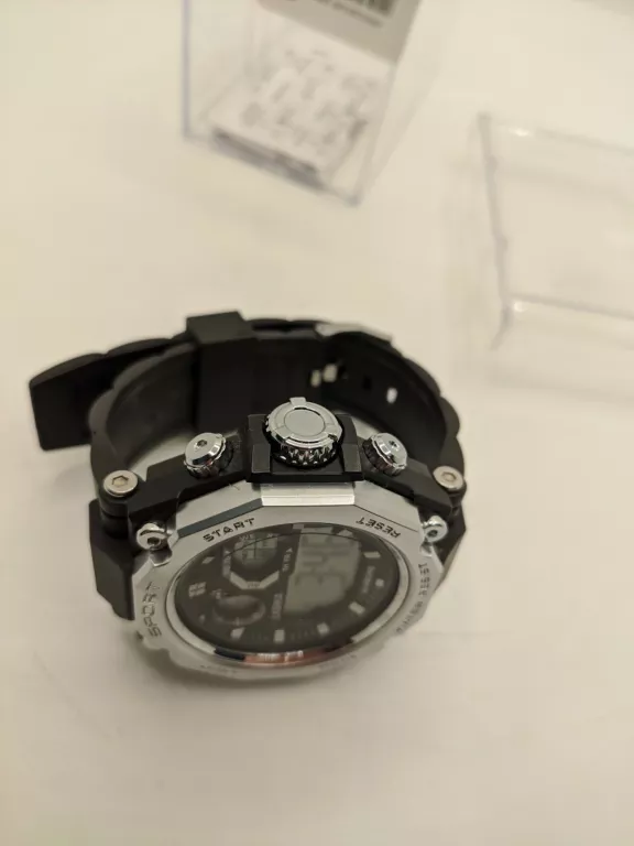 ZEGAREK SPORTOWY LASIKA W-H9048