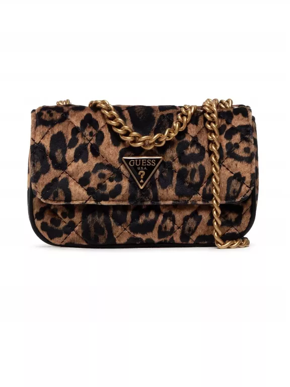GUESS TOREBKA CESSILY (LB) MINI BAGS HWLB76 79780 LEO