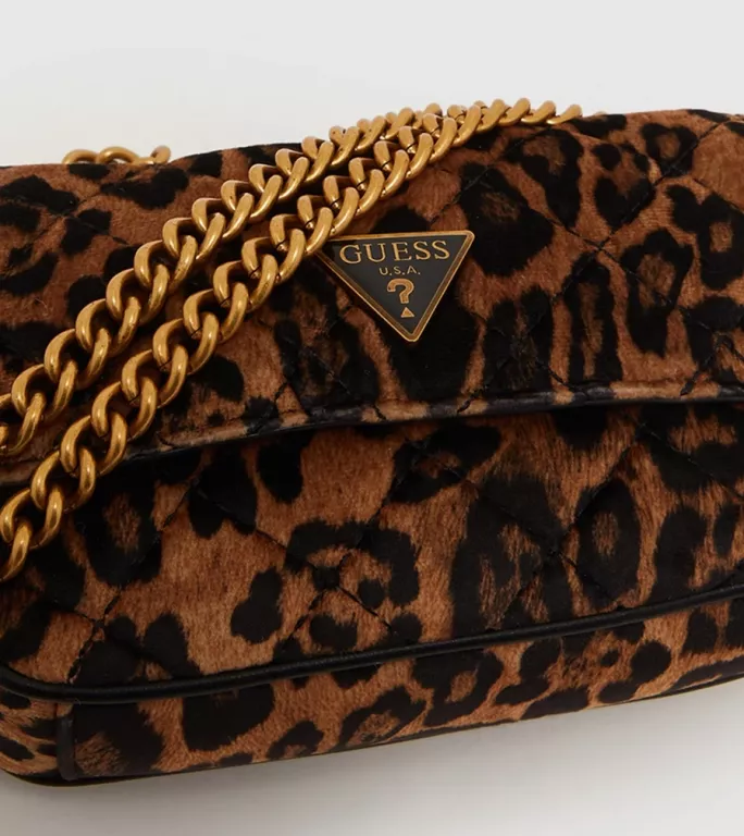 GUESS TOREBKA CESSILY (LB) MINI BAGS HWLB76 79780 LEO