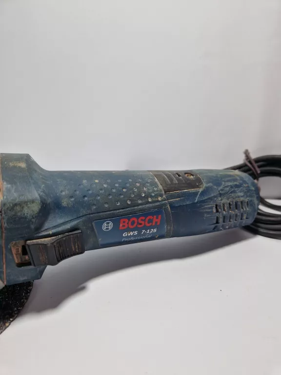 SZLIFIERKA BOSCH GWS 7-125