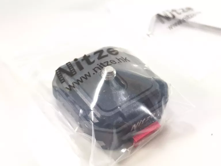NITZE QUICK RELEASE ADAPTER DO UCHWYTU GÓRNEGO Z ZACISKIEM