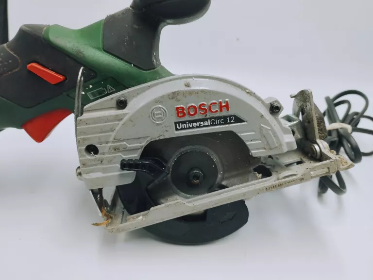 BOSCH UNIVERSALCIRC 12 PILARKA TARCZOWA 85MM 12V 2,5AH [240706004]