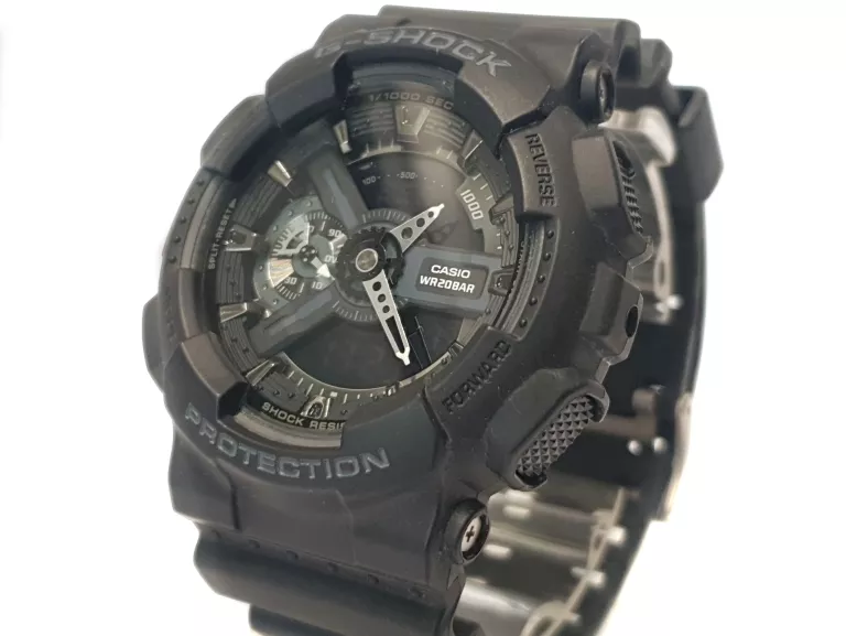 ZEGAREK CASIO G-SHOCK GA110