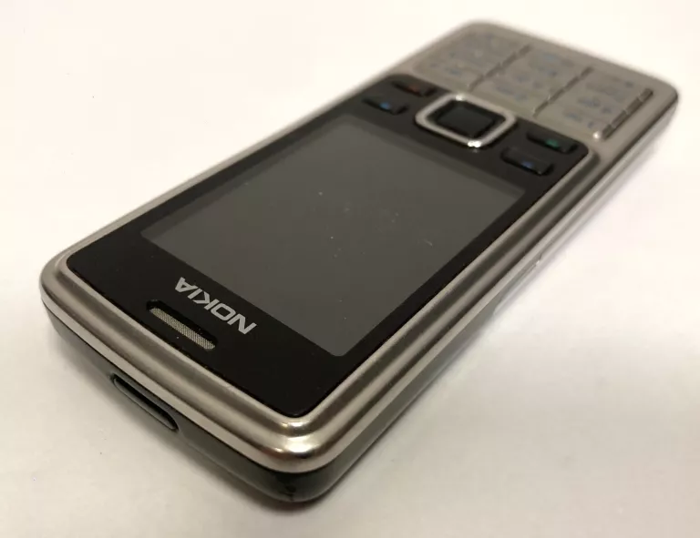 TELEFON NOKIA 6300!POLECAM