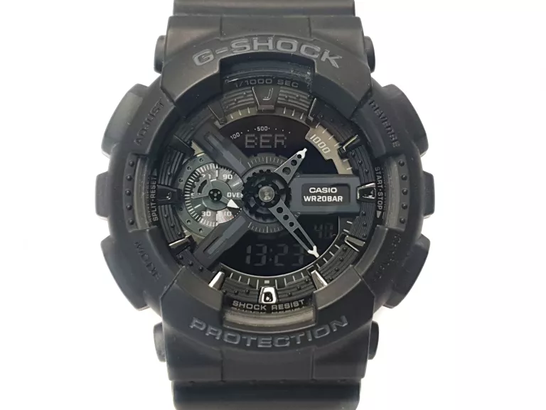 ZEGAREK CASIO G-SHOCK GA110