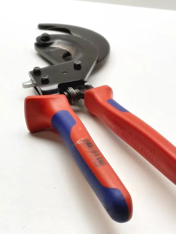 NOŻYCE ZAPADKOWE KNIPEX