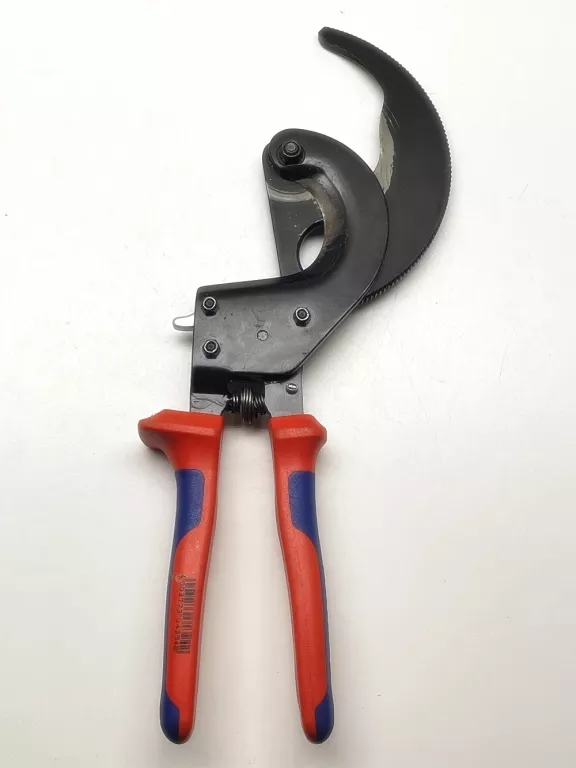 NOŻYCE ZAPADKOWE KNIPEX