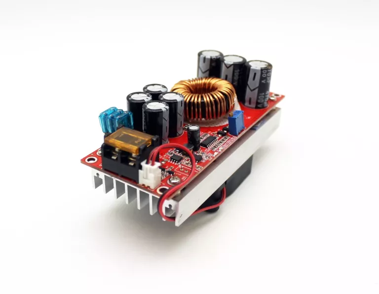PRZETWORNICA STEP-UP DC/DC, 10-60VDC, 1800W M. SZ-07CCCV-S