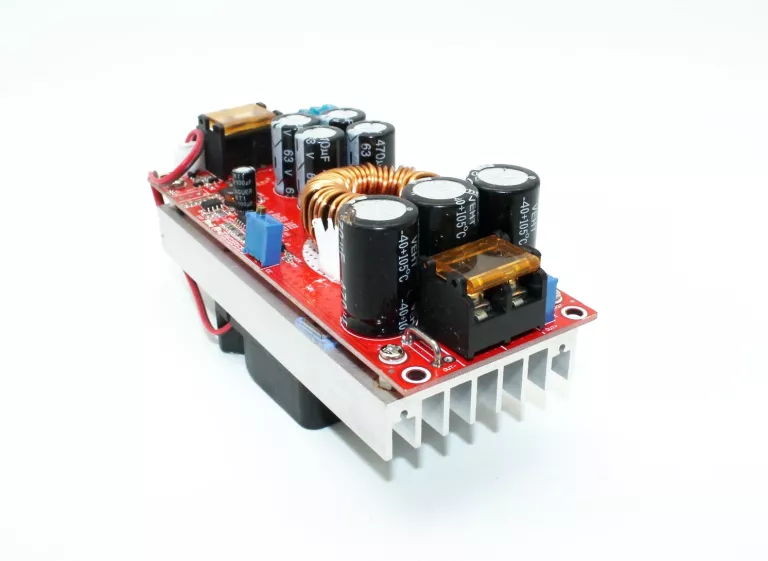 PRZETWORNICA STEP-UP DC/DC, 10-60VDC, 1800W M. SZ-07CCCV-S