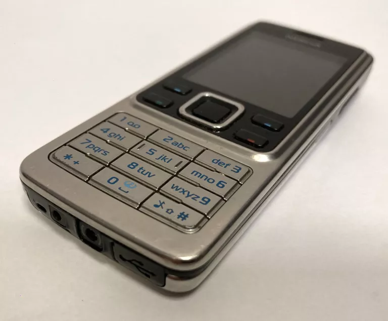 TELEFON NOKIA 6300!POLECAM