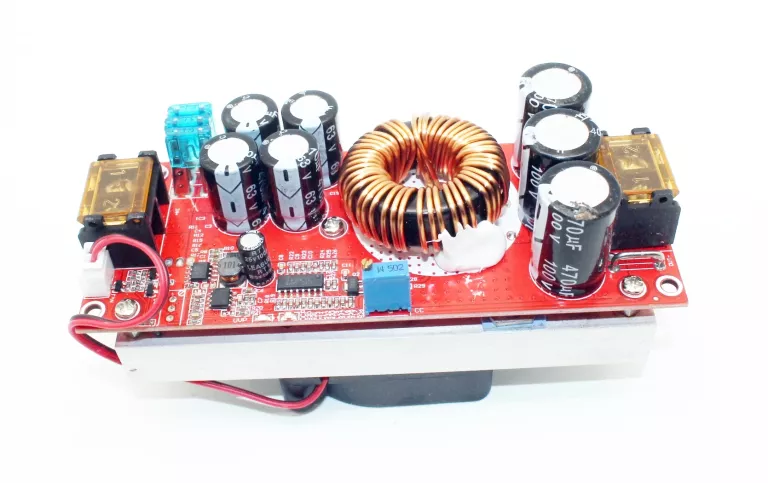 PRZETWORNICA STEP-UP DC/DC, 10-60VDC, 1800W M. SZ-07CCCV-S