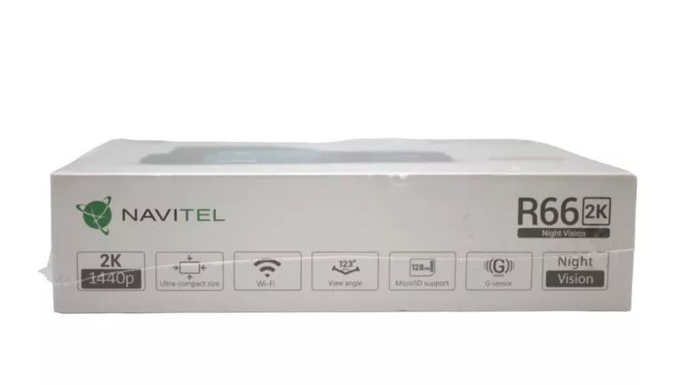 WIDEOREJESTRATOR NAVITEL R66 2K QHD WIFI