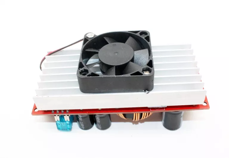 PRZETWORNICA STEP-UP DC/DC, 10-60VDC, 1800W M. SZ-07CCCV-S