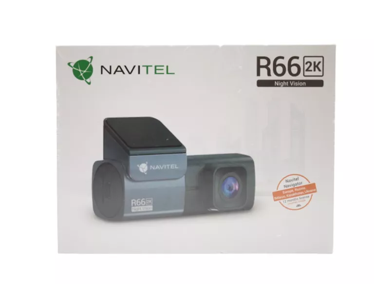 WIDEOREJESTRATOR NAVITEL R66 2K QHD WIFI