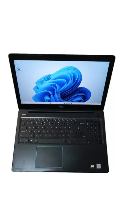 LAPTOP DELL INSPIRON G3 I7-8750H/32GB/256GB SSD