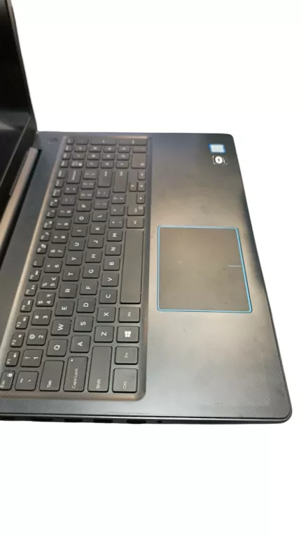 LAPTOP DELL INSPIRON G3 I7-8750H/32GB/256GB SSD