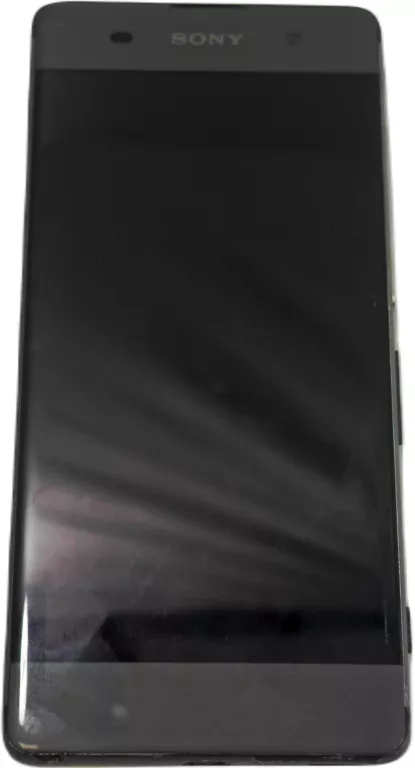 TELEFON SONY XPERIA XA BN 16/2 GB RAM SZARY SMARTFON