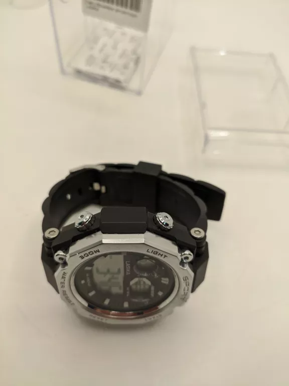 ZEGAREK SPORTOWY LASIKA W-H9048
