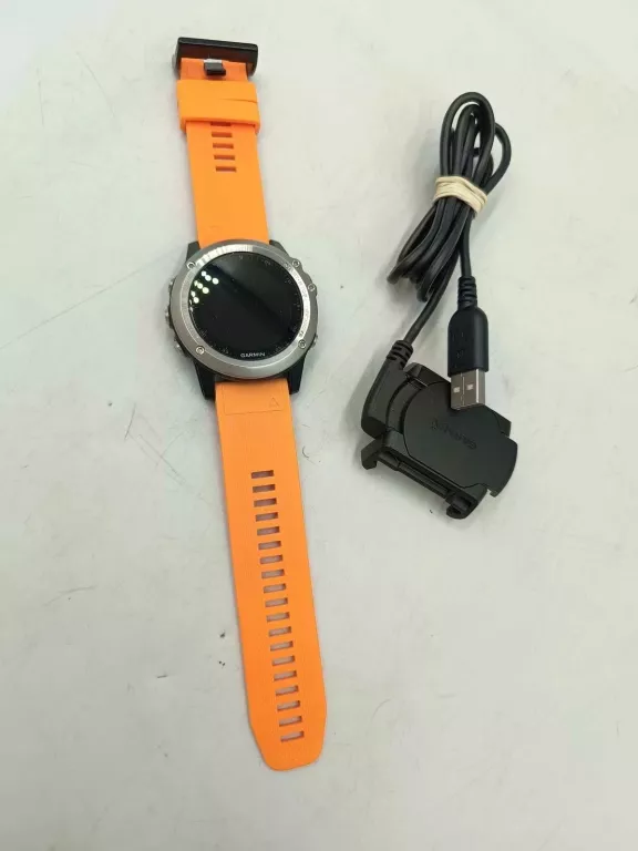 SMARTWATCH GARMIN FENIX 3 HR