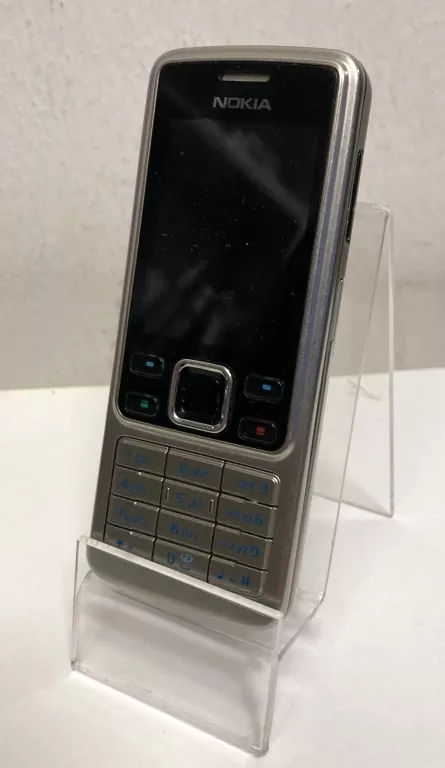 TELEFON NOKIA 6300!POLECAM