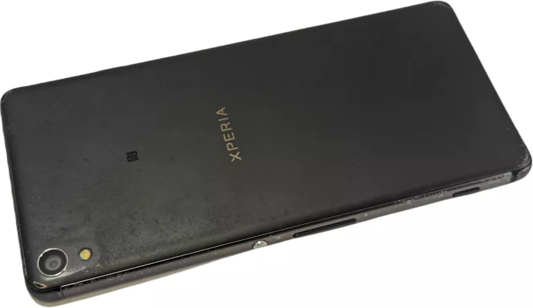 TELEFON SONY XPERIA XA BN 16/2 GB RAM SZARY SMARTFON