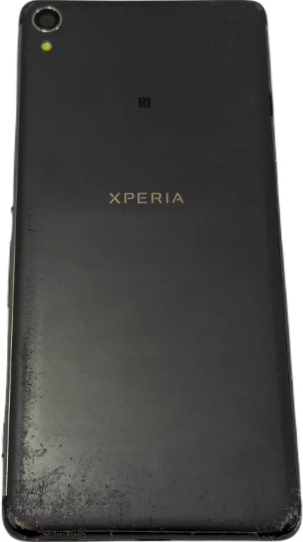 TELEFON SONY XPERIA XA BN 16/2 GB RAM SZARY SMARTFON