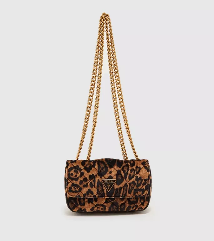 GUESS TOREBKA CESSILY (LB) MINI BAGS HWLB76 79780 LEO