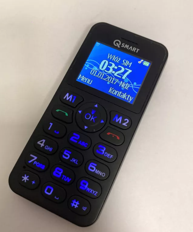 TELEFON QSMART SP171 DLA SENIORA