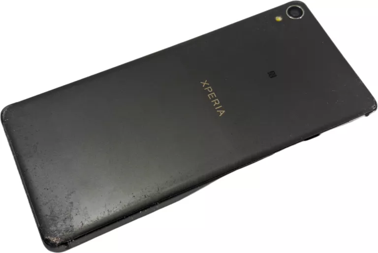 TELEFON SONY XPERIA XA BN 16/2 GB RAM SZARY SMARTFON