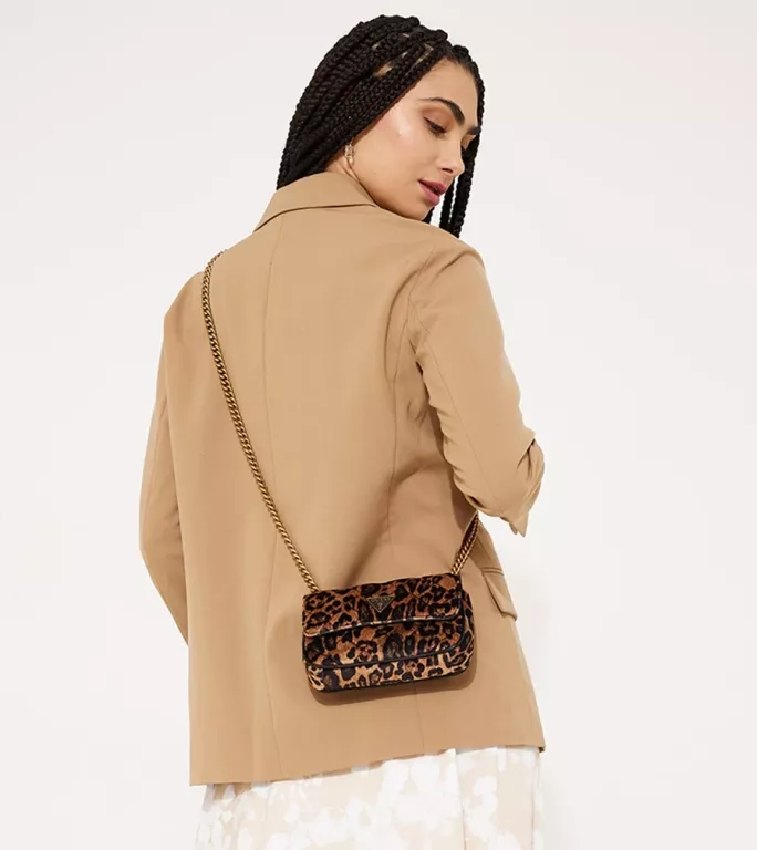 GUESS TOREBKA CESSILY (LB) MINI BAGS HWLB76 79780 LEO