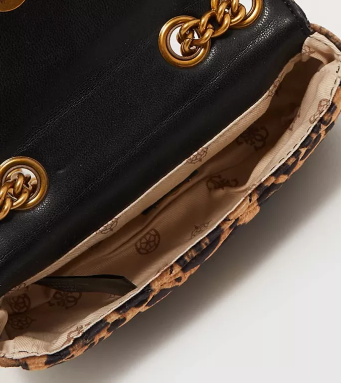 GUESS TOREBKA CESSILY (LB) MINI BAGS HWLB76 79780 LEO