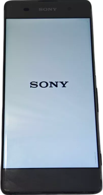 TELEFON SONY XPERIA XA BN 16/2 GB RAM SZARY SMARTFON